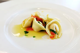 roast pepper tortellini