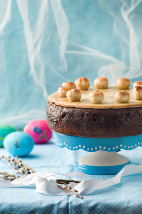 Simnel cake