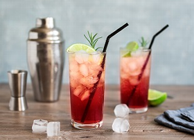Sloe Ginger Sunshine