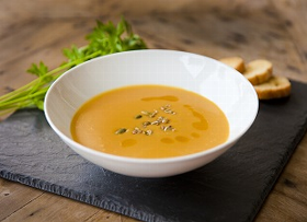 butternut soup