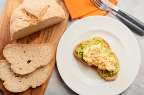 Gluten Free Sour Dough Bread