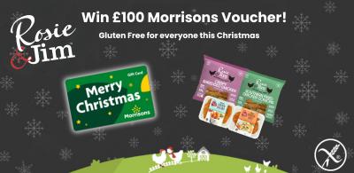 Rosie & Jim giveaway