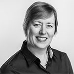 A photo of Hilary Croft, Coeliac UK CEO