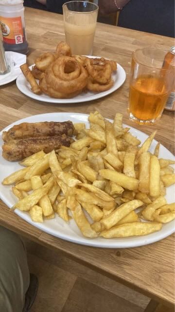 Chippy Tea