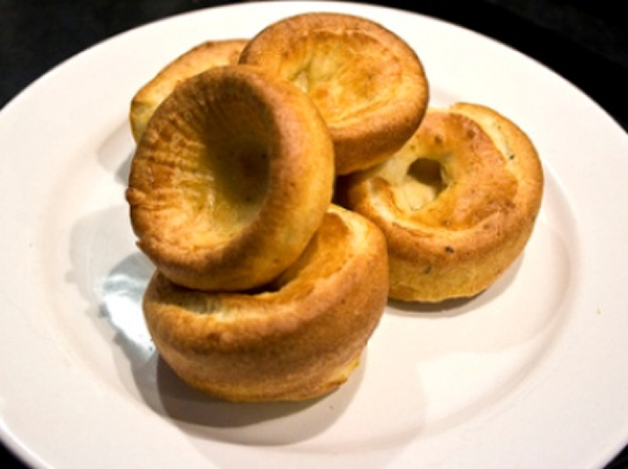 yorkshire puddings