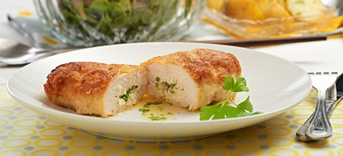 Chicken Kiev