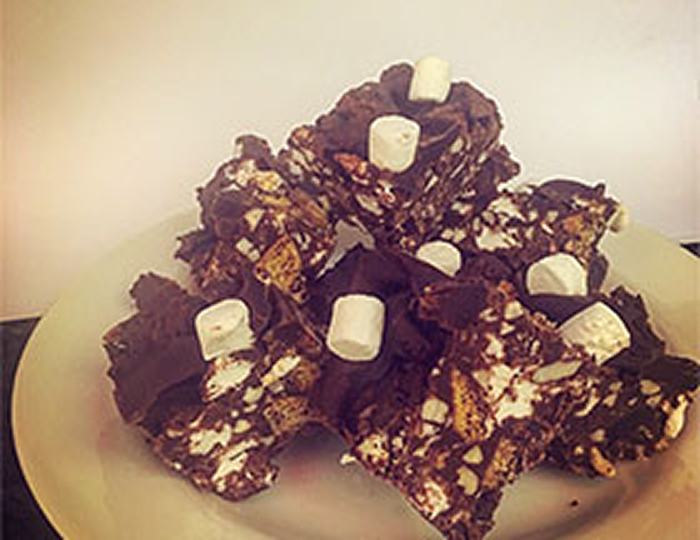 Prewett's Rocky Road