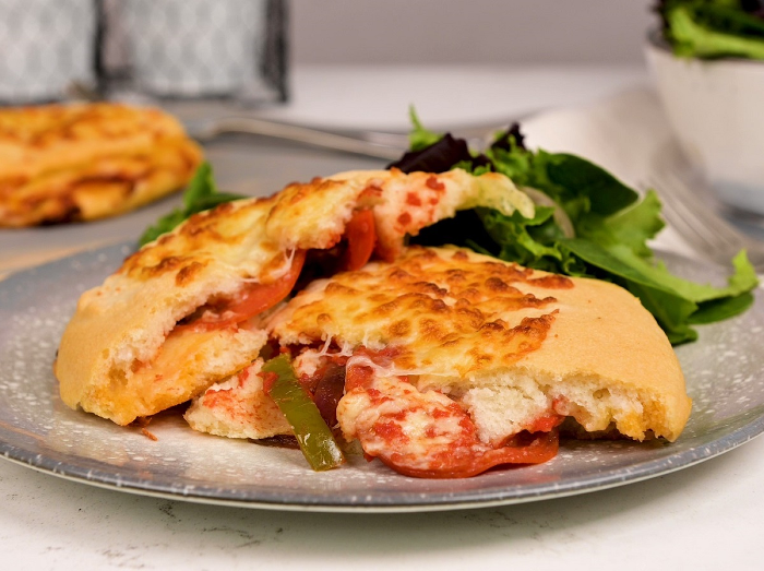 Gluten Free Calzone