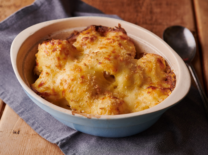 Cauliflower Cheese Bake 1200 x 897