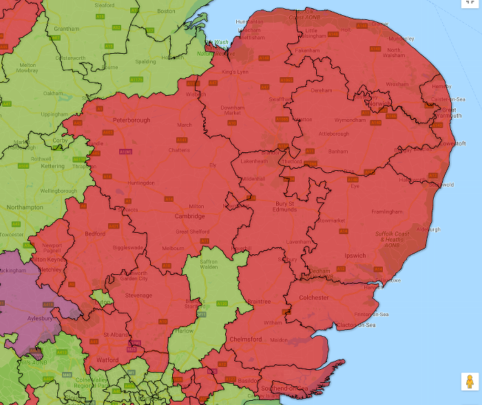 Anglia - Prescribing Policies