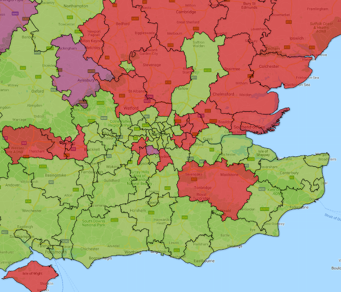 South East - CCG Prescribing Policies