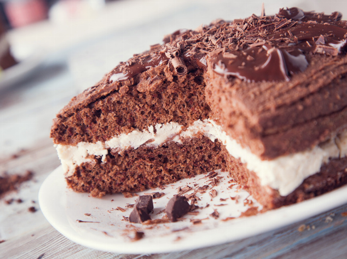 Chocolate Cake Recipe 
