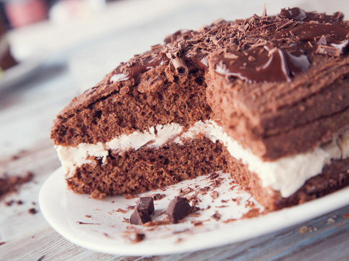 Gluten Free Chocolate Cake Coeliac Uk