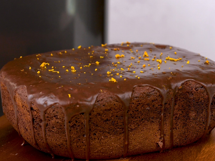 Chocolate Orange Cake