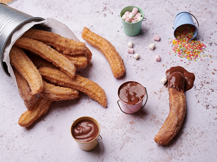 Gluten Free Churros