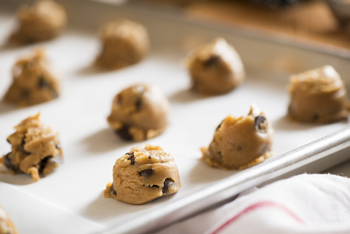 Easy Cookie Dough