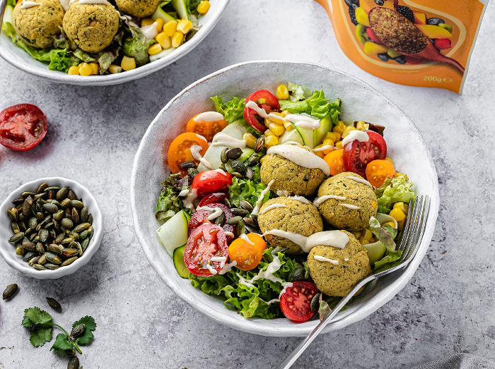 Falafel Salad Bowl 1200 x 897