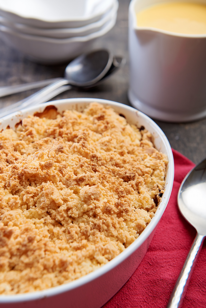 Apple Crumble