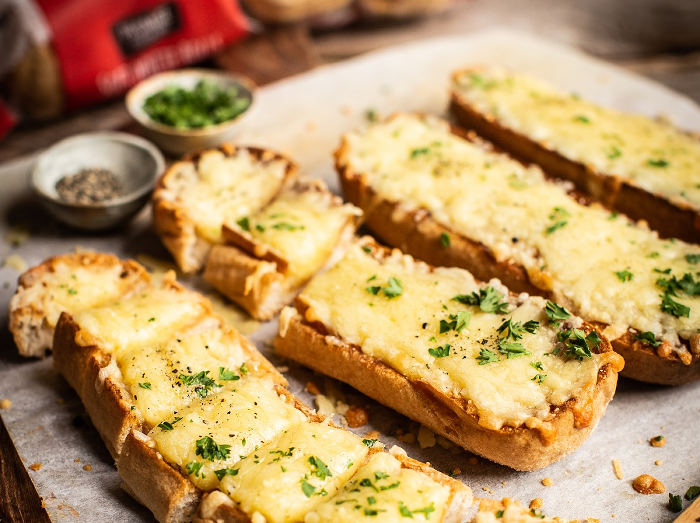 Promise Gluten Free Cheesy Garlic Bread