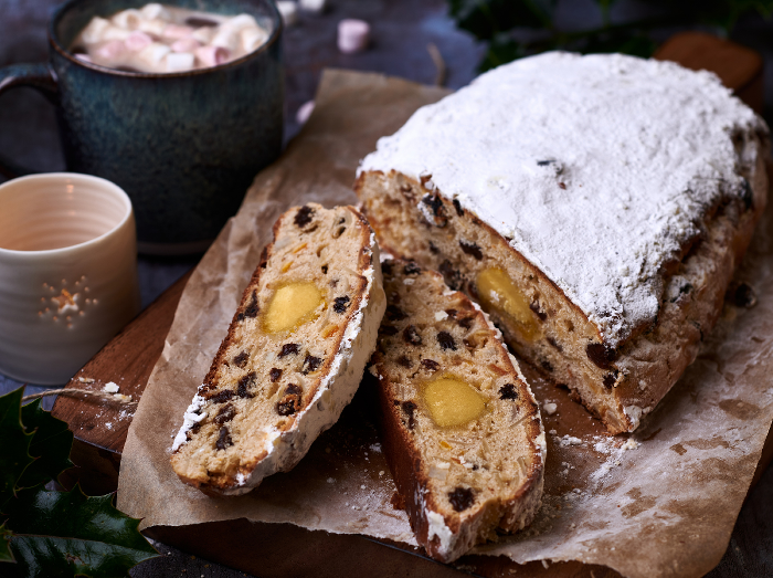 Gluten Free Stollen 1200 x 897