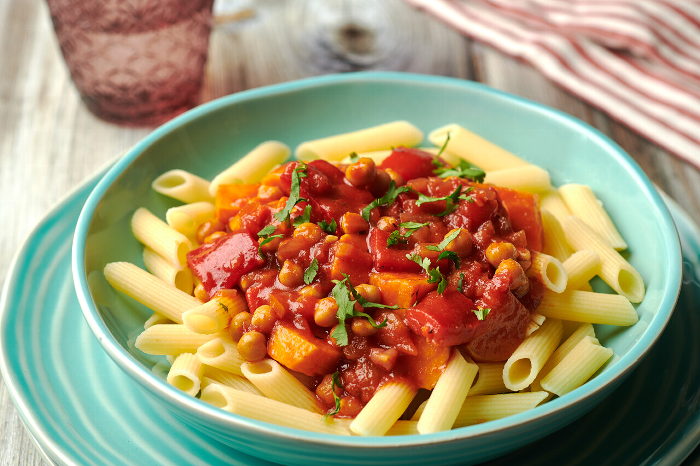 Spiced Chickpea Stew