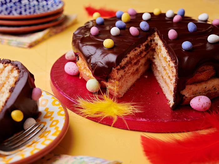 Spanish Easter Cake