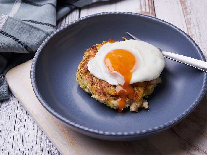 Gluten Free Leftovers Hash