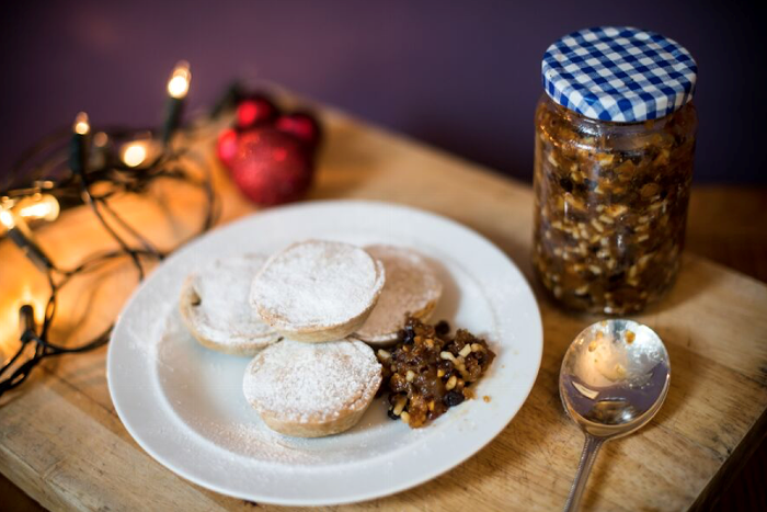 Mince Pies and Mincemeat