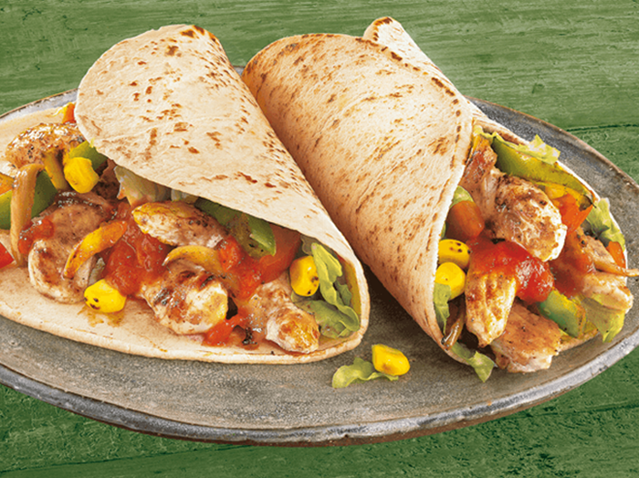 Old El Paso Chicken Fajitas