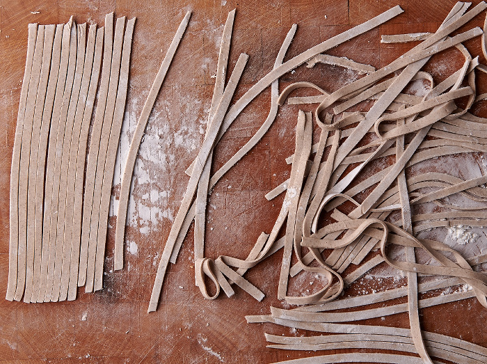 Buckwheat Noodles