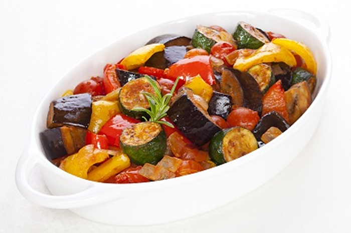 ratatouille bake