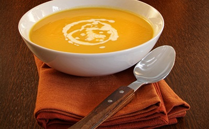 pumpkin soup