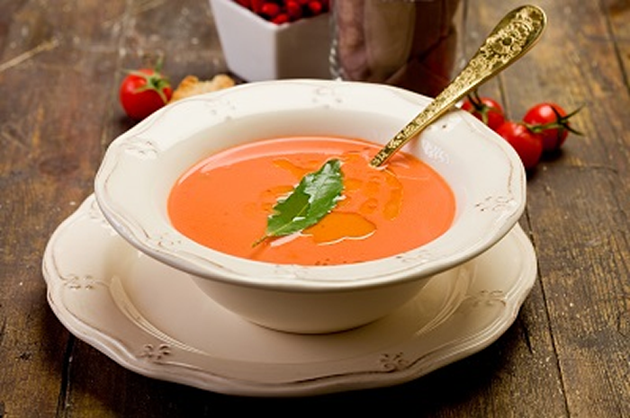 tomato soup