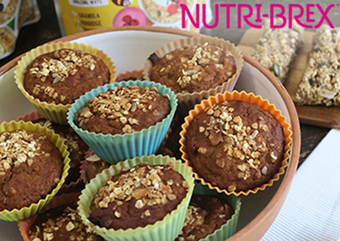 Gluten free breakfast muffins