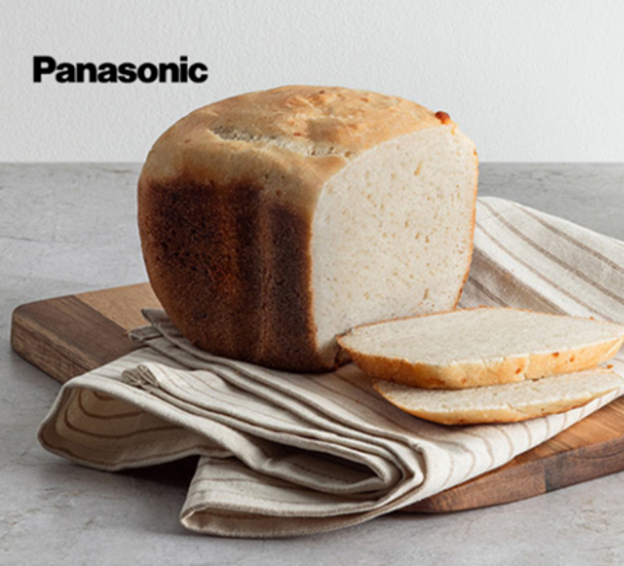 Small Gluten Free Cheese Bread 