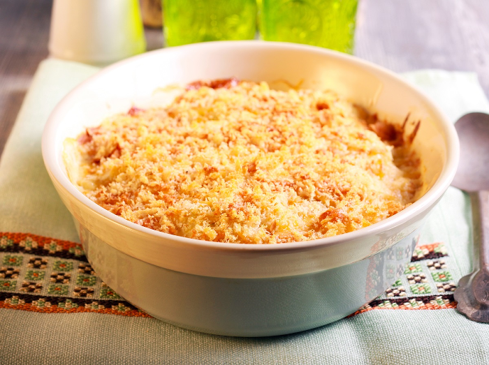 Savoury Crumble