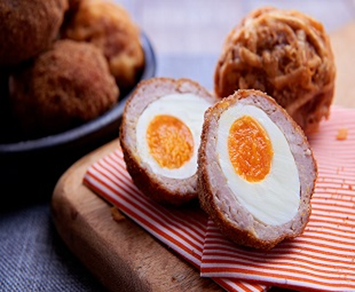 Scotch eggs