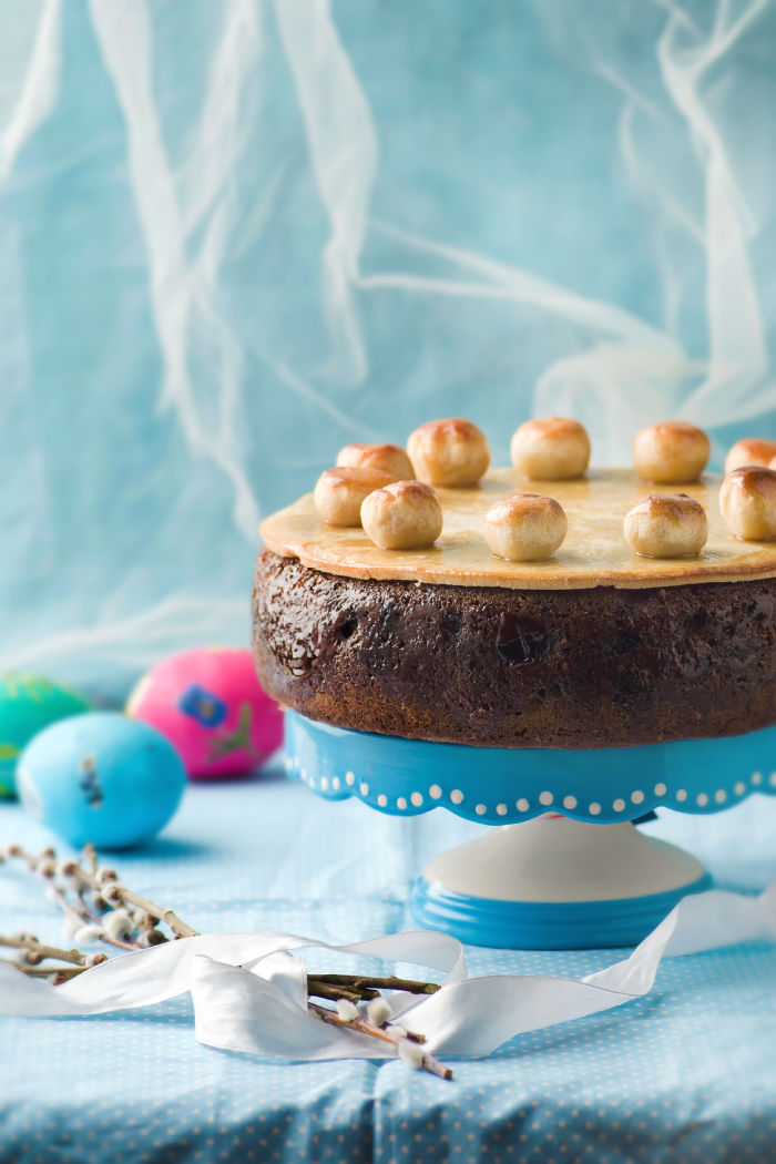 Simnel cake