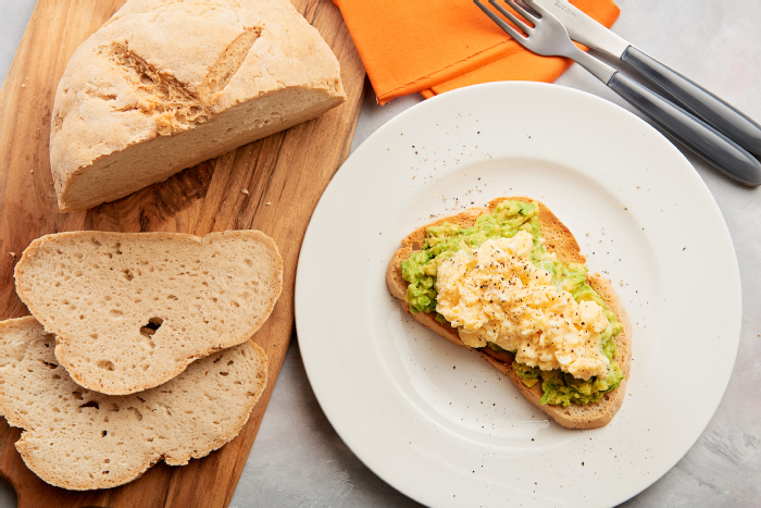 Gluten Free Sour Dough Bread