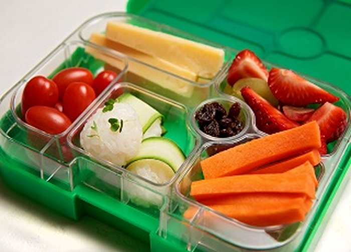 Sushi lunch box