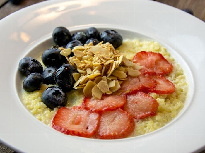 Nairn's Toasted Oat and Almond Porridge