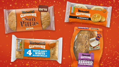 Warburtons prize