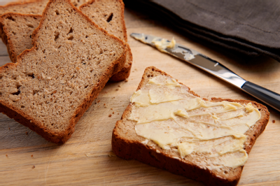 Soft Gluten Free Brown Loaf