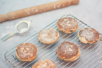 Welsh Cakes