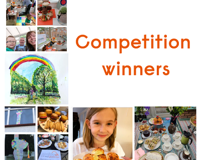 competition winners gluten free community week