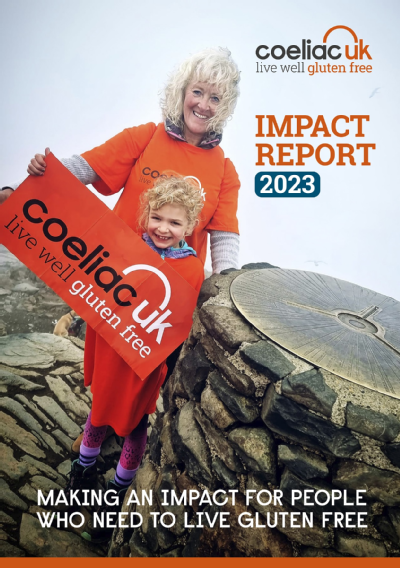 2024 impact report cover