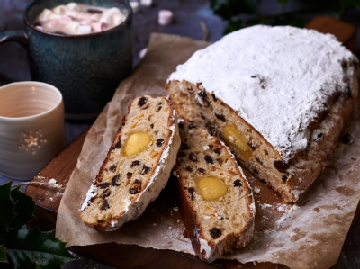 Gluten Free Stollen 1200 x 897