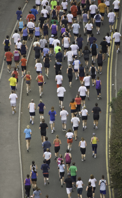 Brighton marathon