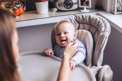 how to introduce eggs to baby uk