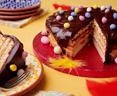 Spanish Easter Cake